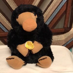 Noble Collection Fantastic Beast NIFFLER